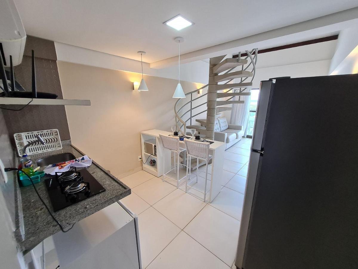 Apartamento Lindo Studio no Laguna Beach Pôrto das Galinhas Exterior foto