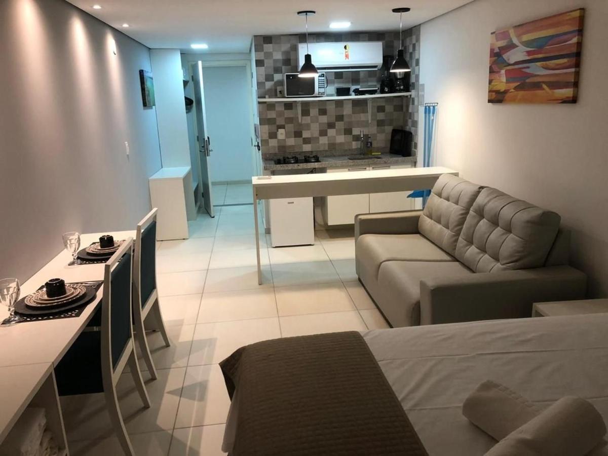 Apartamento Lindo Studio no Laguna Beach Pôrto das Galinhas Exterior foto