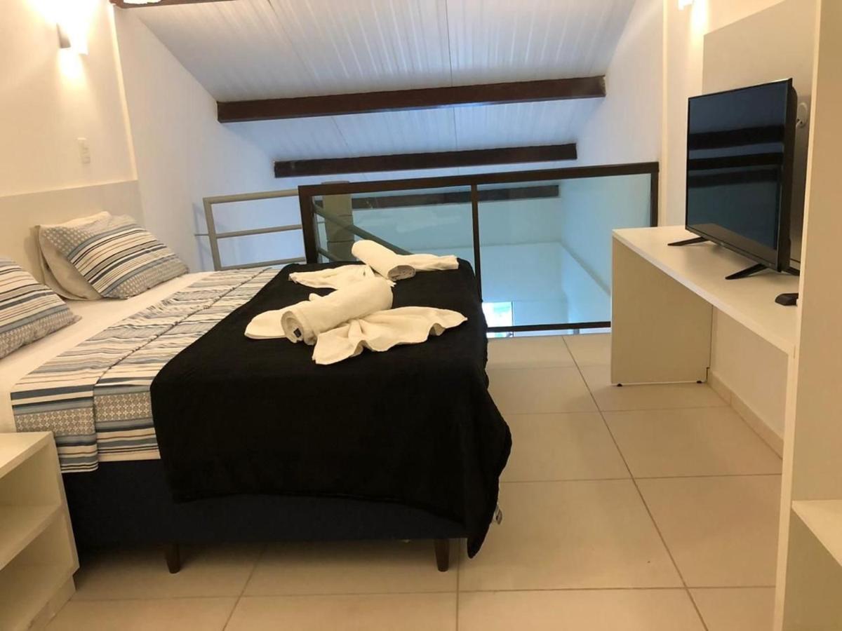 Apartamento Lindo Studio no Laguna Beach Pôrto das Galinhas Exterior foto