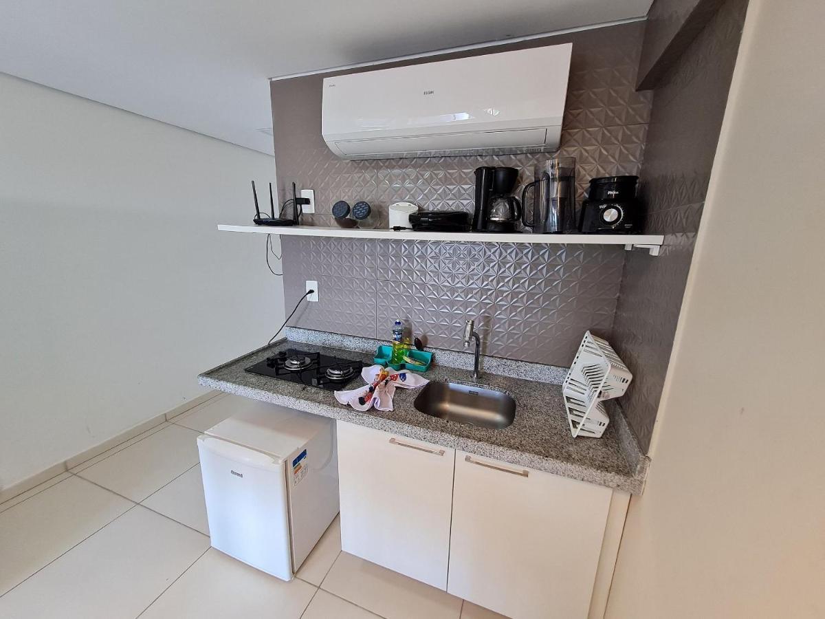 Apartamento Lindo Studio no Laguna Beach Pôrto das Galinhas Exterior foto
