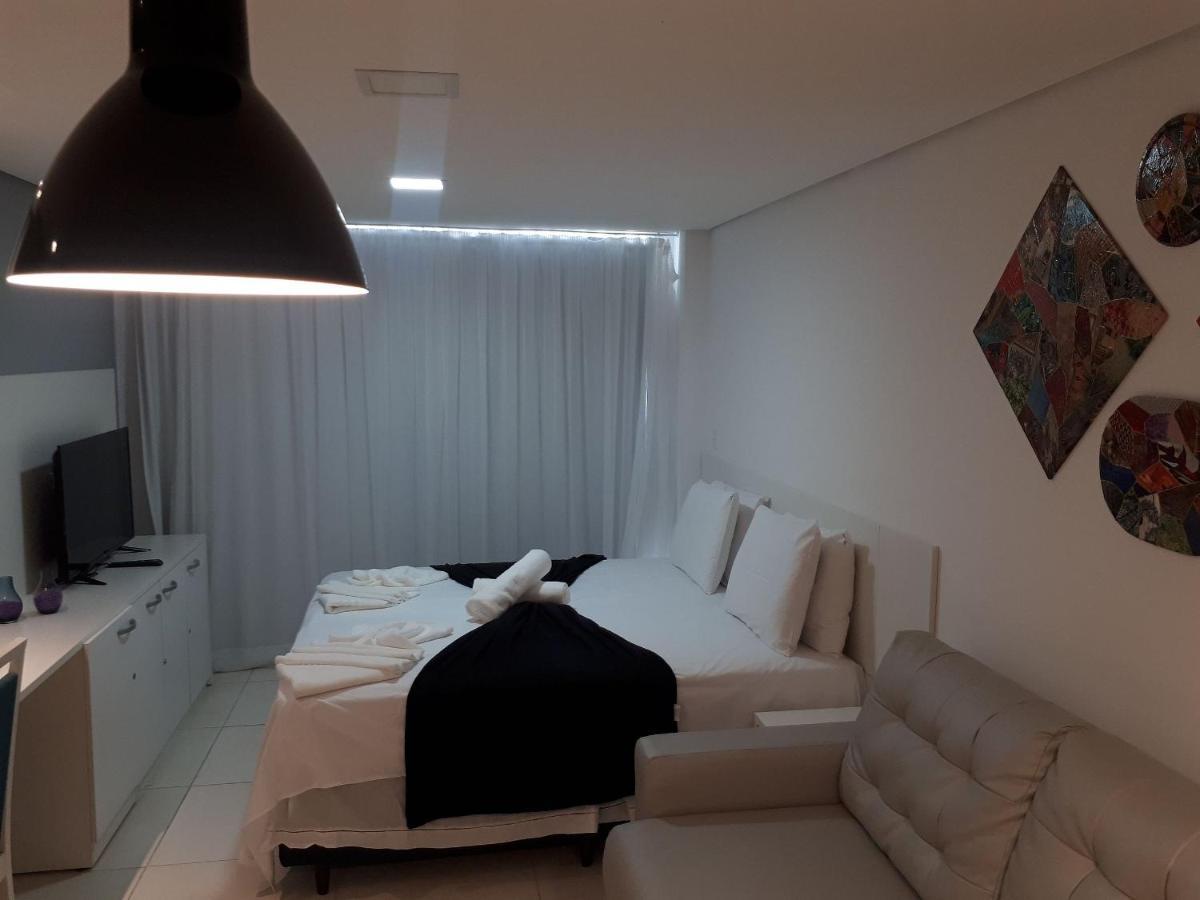 Apartamento Lindo Studio no Laguna Beach Pôrto das Galinhas Exterior foto