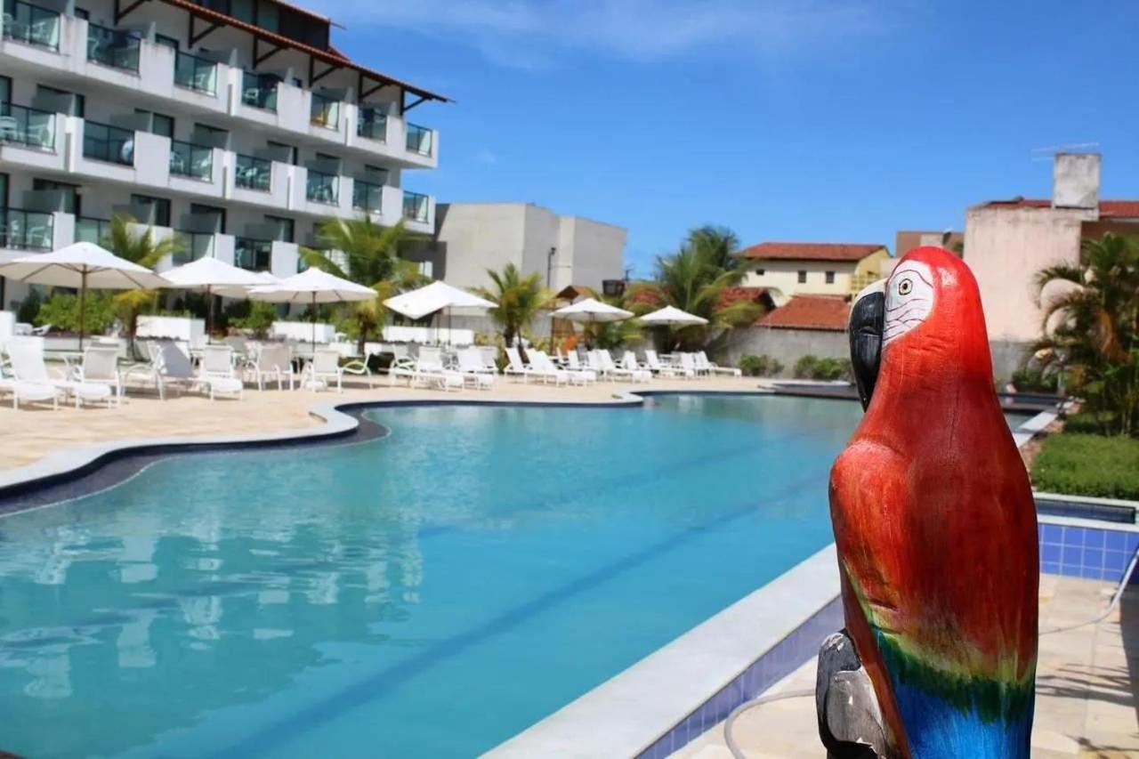 Apartamento Lindo Studio no Laguna Beach Pôrto das Galinhas Exterior foto