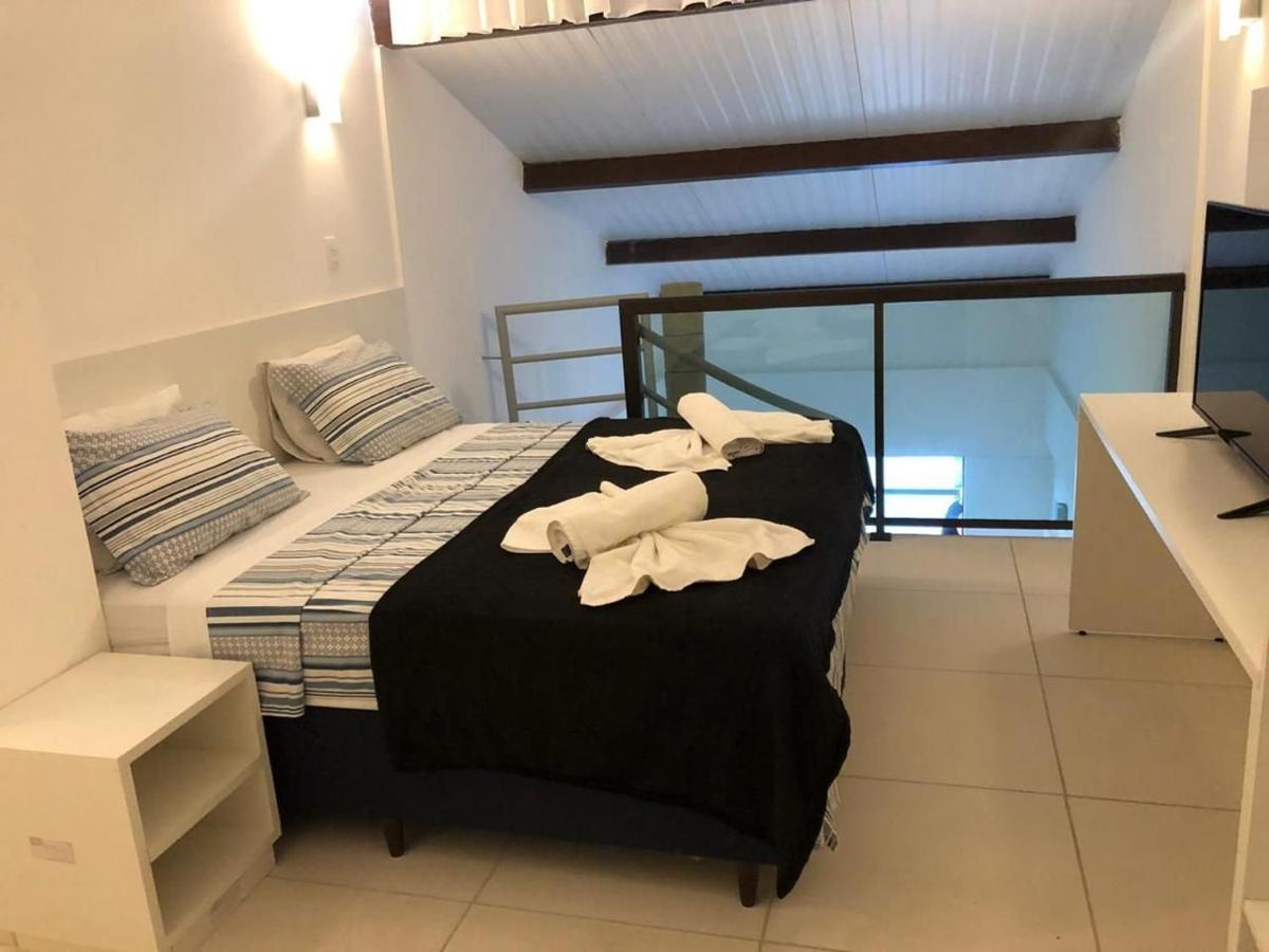 Apartamento Lindo Studio no Laguna Beach Pôrto das Galinhas Exterior foto