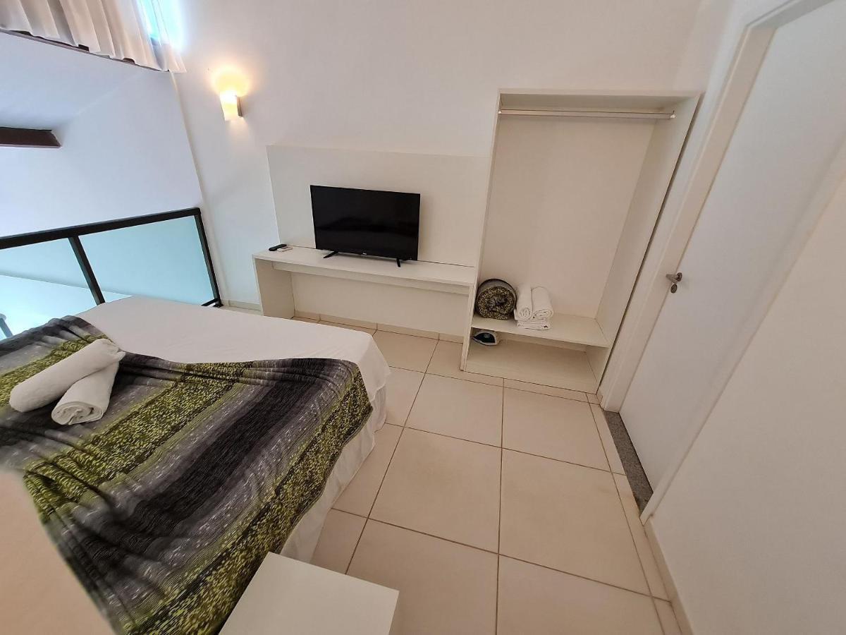 Apartamento Lindo Studio no Laguna Beach Pôrto das Galinhas Exterior foto