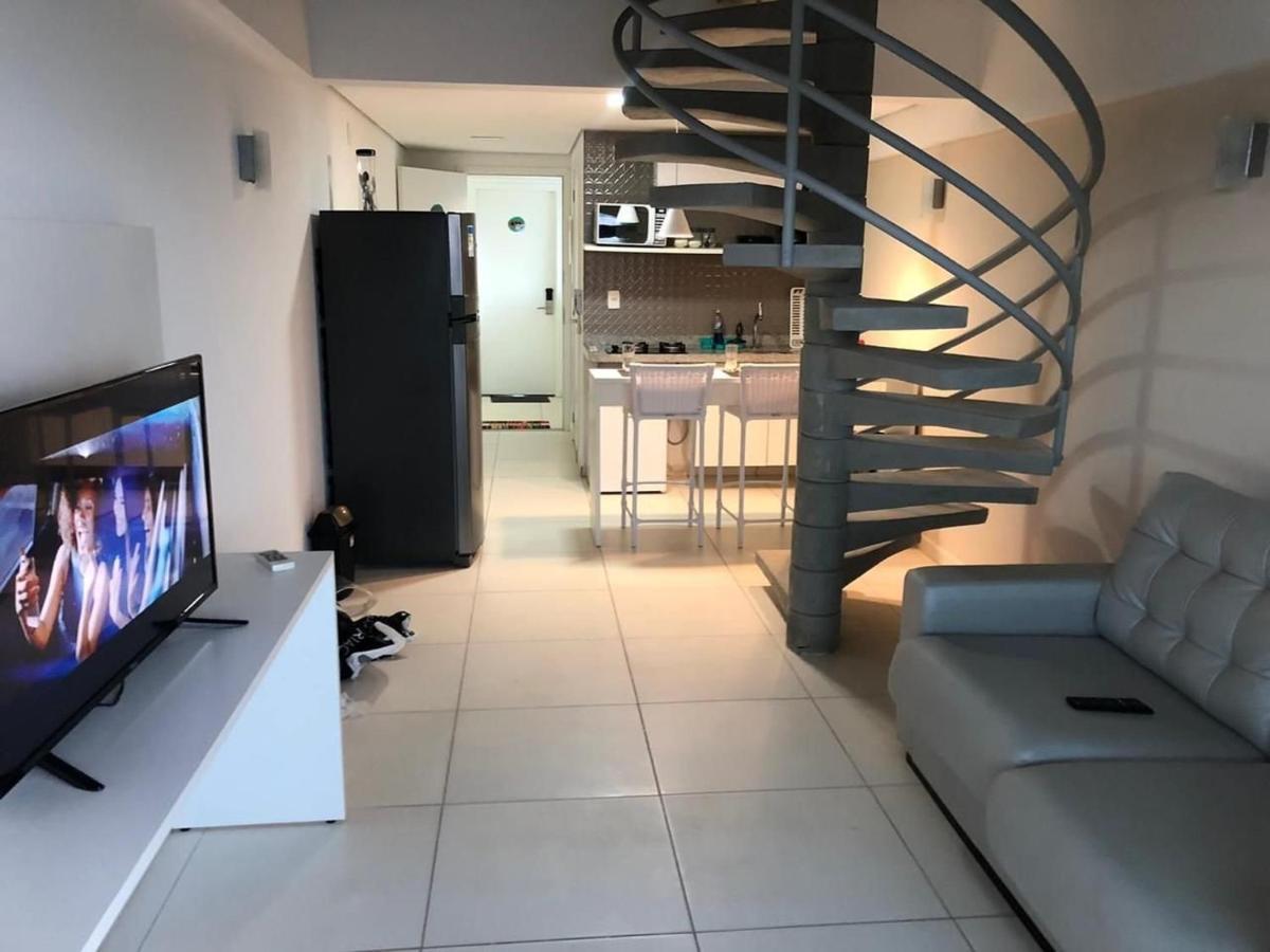 Apartamento Lindo Studio no Laguna Beach Pôrto das Galinhas Exterior foto