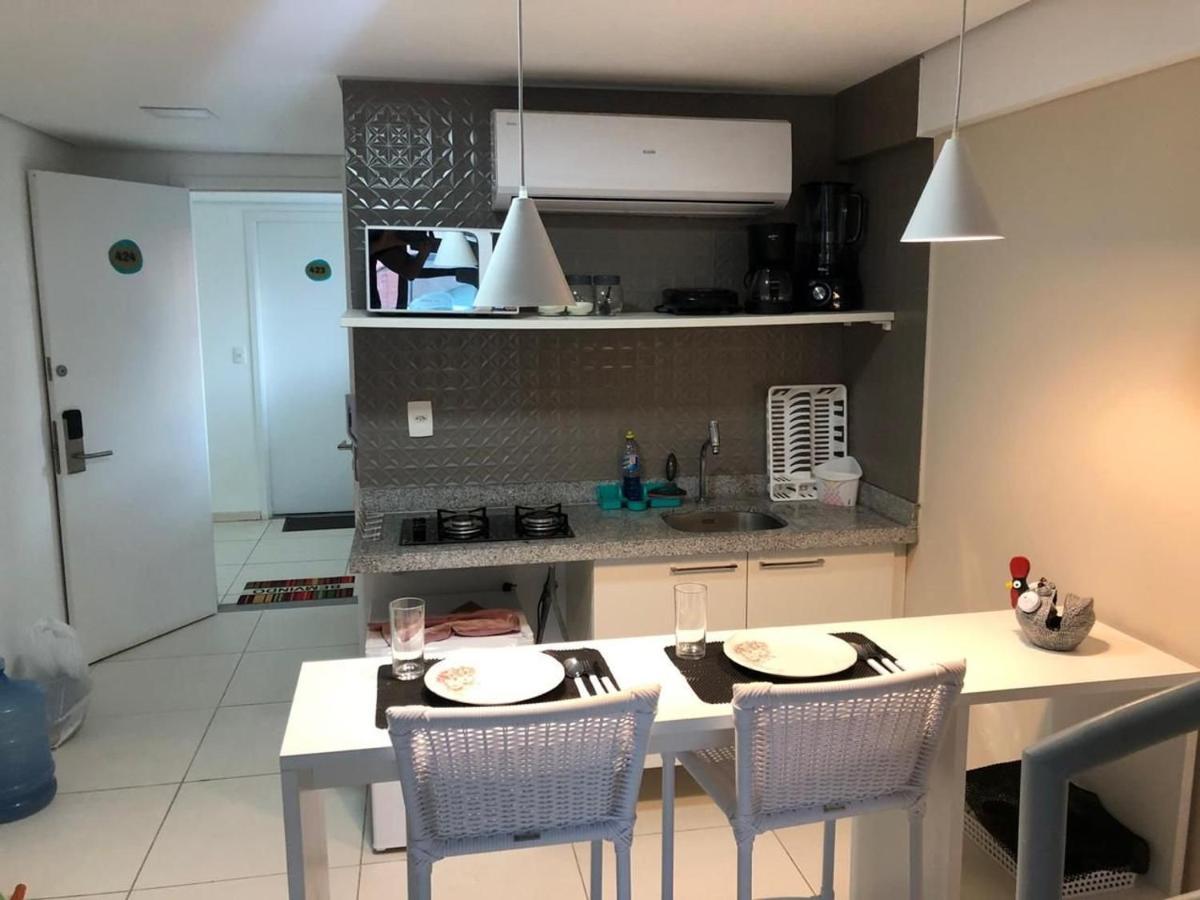 Apartamento Lindo Studio no Laguna Beach Pôrto das Galinhas Exterior foto